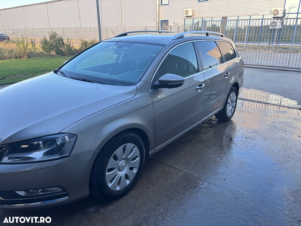 Volkswagen Passat Variant 1.4 TSI EcoFuel DSG Comfortline - 3