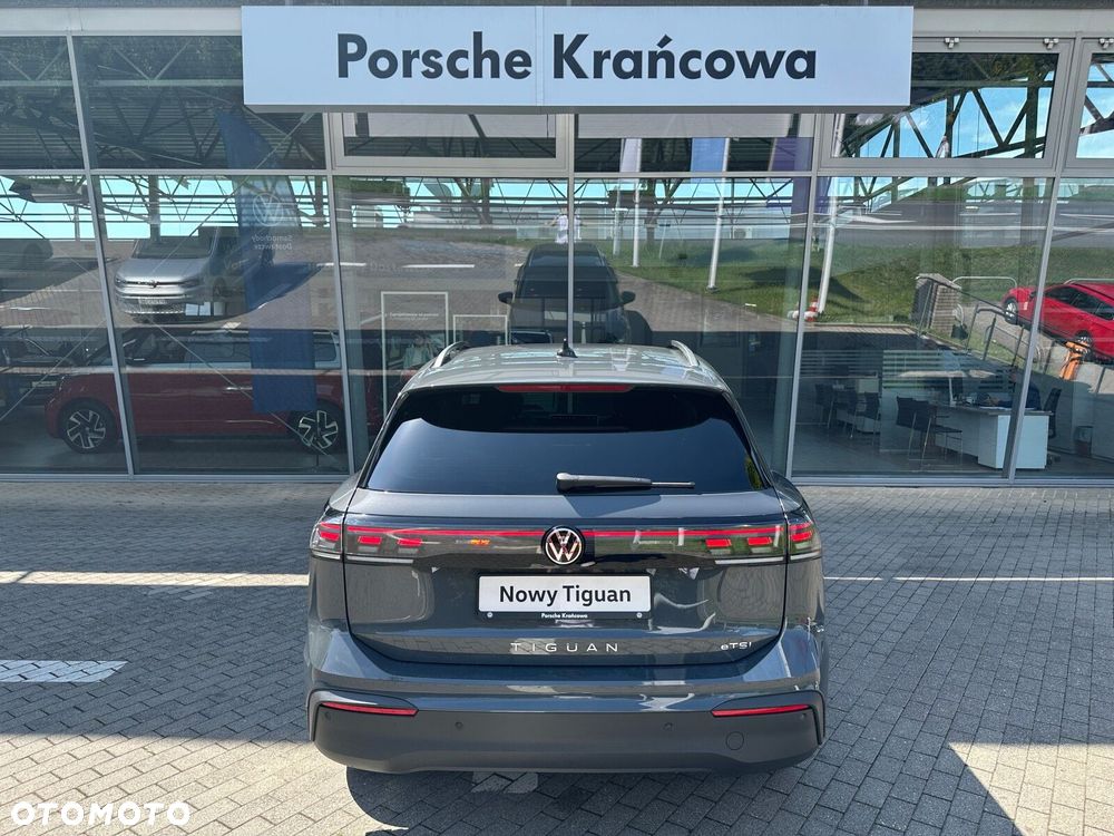 Volkswagen Tiguan 1.5 eTSI Life Plus DSG - 8