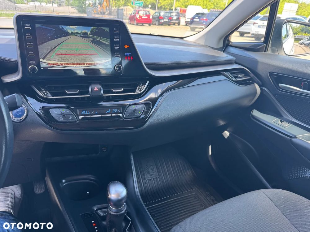 Toyota C-HR 1.8 Hybrid GPF Comfort - 12