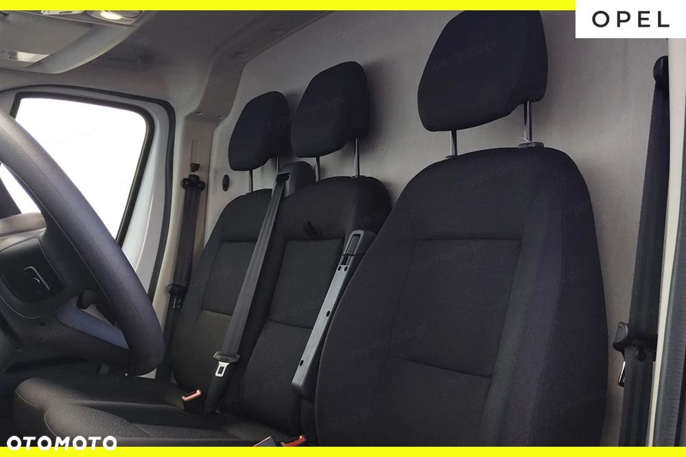Opel Movano Heavy L2H2 AT8 2.2 180KM - 5