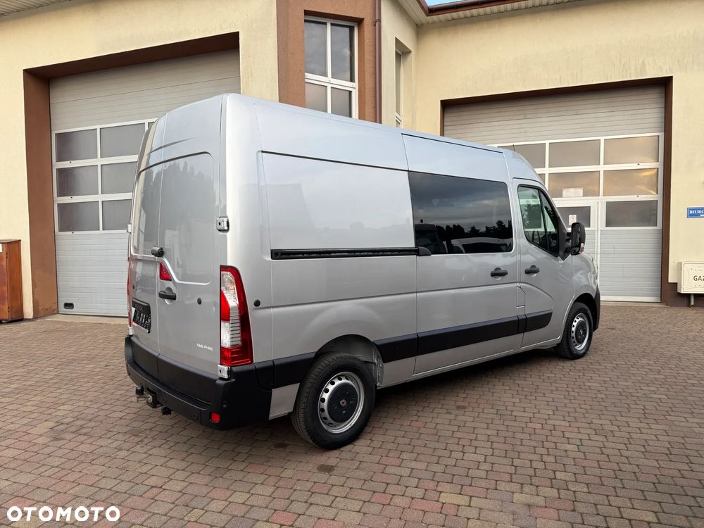 Renault Master Brygadówka Doka L2H2 - 6