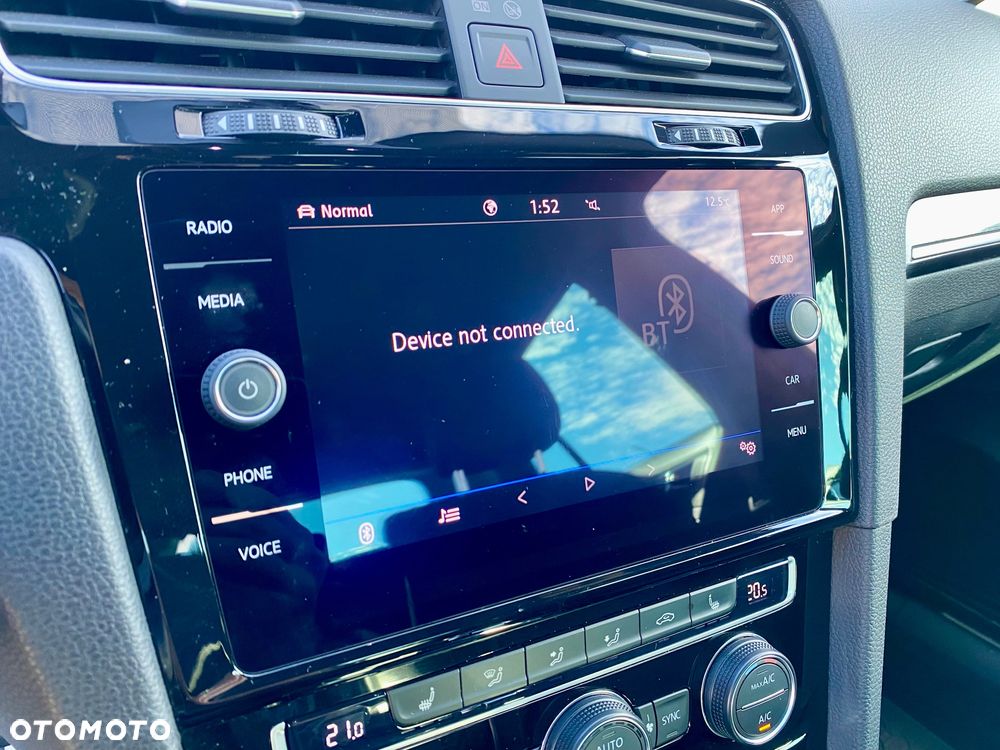 Volkswagen Golf VII 2.0 TSI 4Mot R DSG - 13