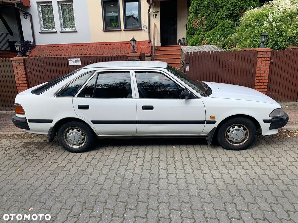 Toyota Carina 2.0 TD XL - 10