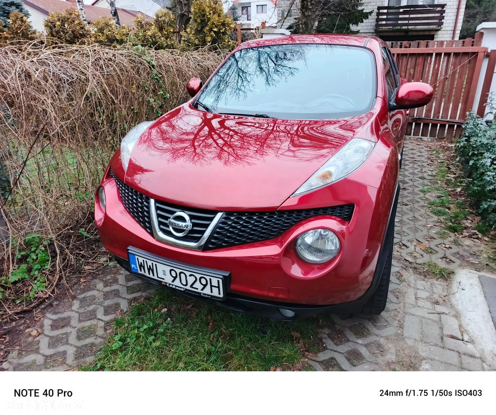 Nissan Juke - 1