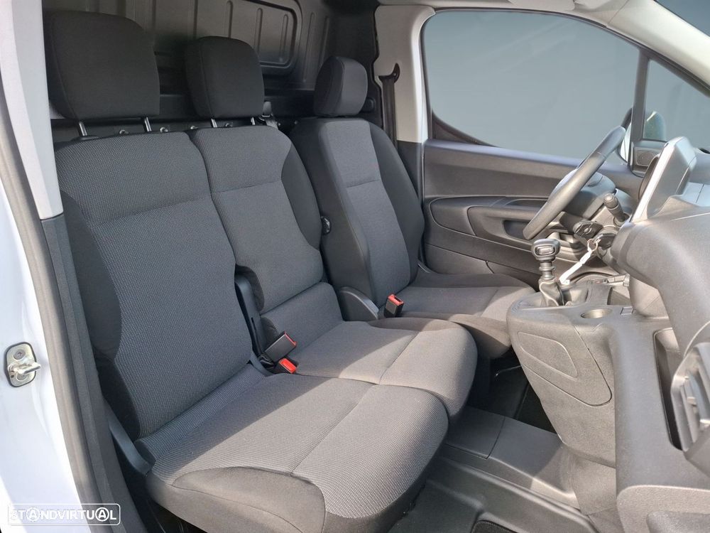 Citroën Berlingo 1.5 BlueHDi 100 S&S M - 12