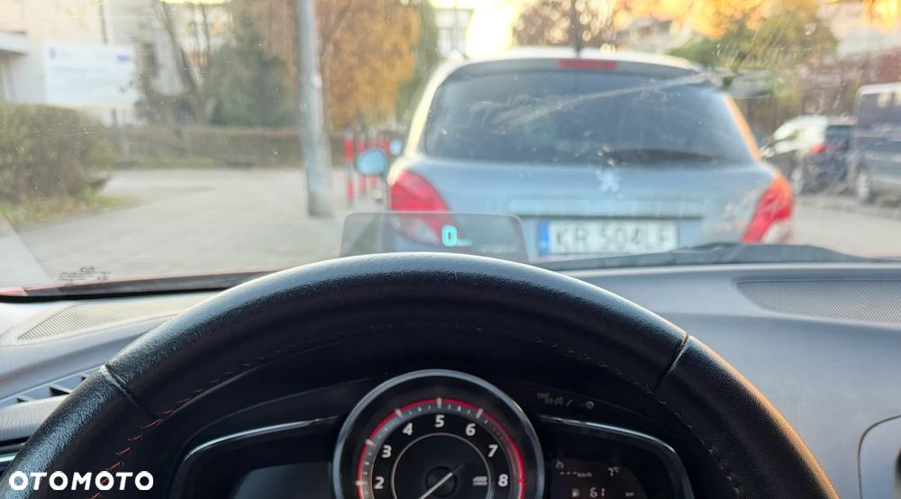 Mazda 3 2.0 Skypassion EU6 - 16