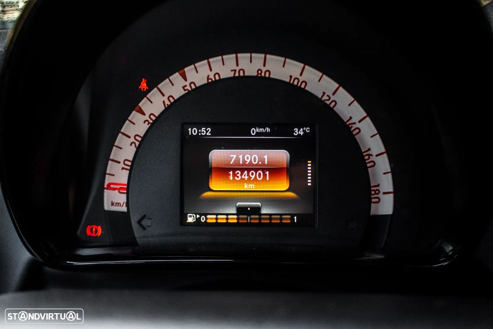 Smart ForFour 0.9 Passion 90 - 16