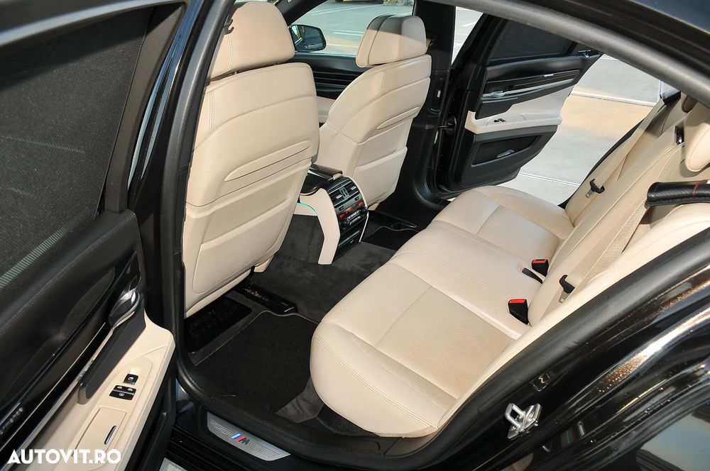 BMW Seria 7 740d xDrive Aut. - 16