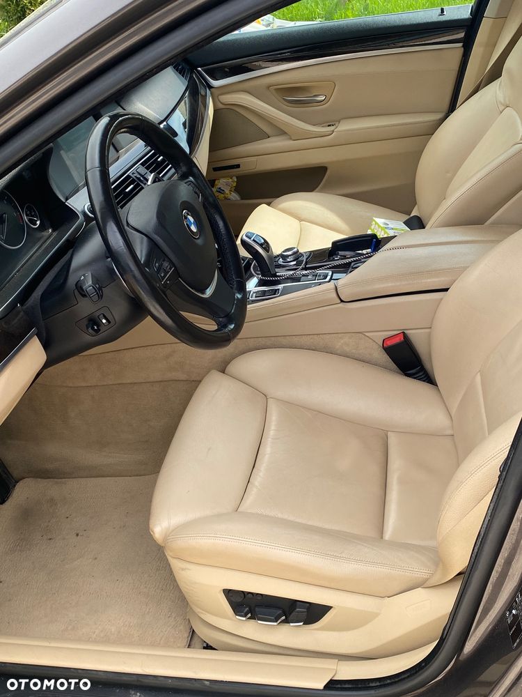 BMW Seria 5 - 6