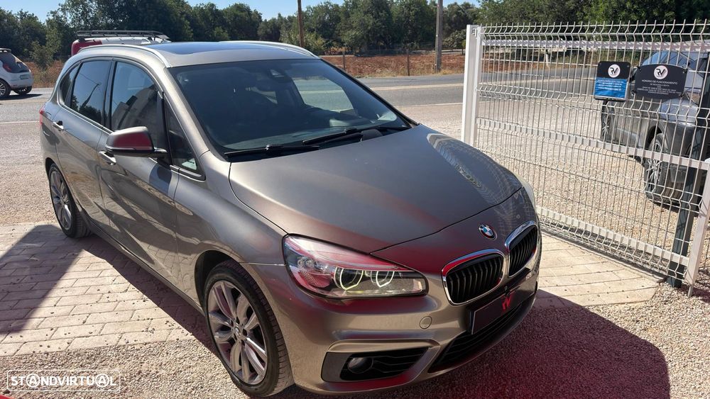 BMW 218 Active Tourer