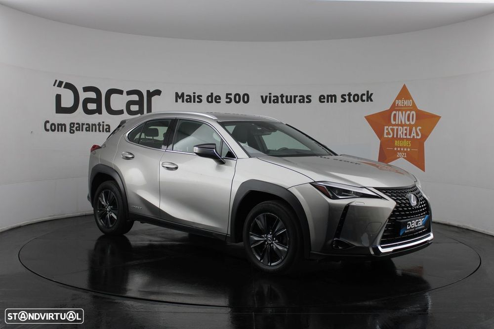 Lexus UX 250h Premium - 2