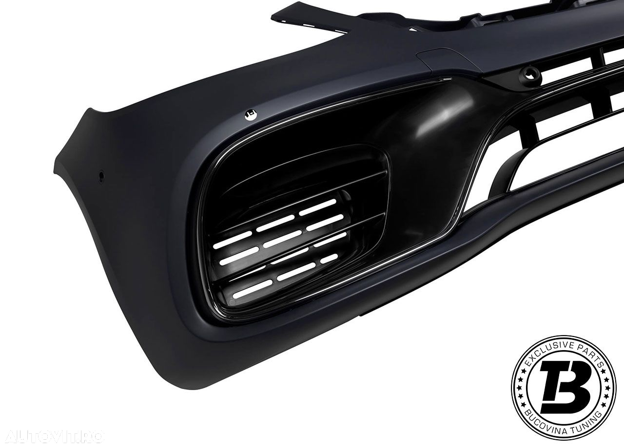 Bara Fata compatibila cu Mercedes S Class W222 S63 Design - 3