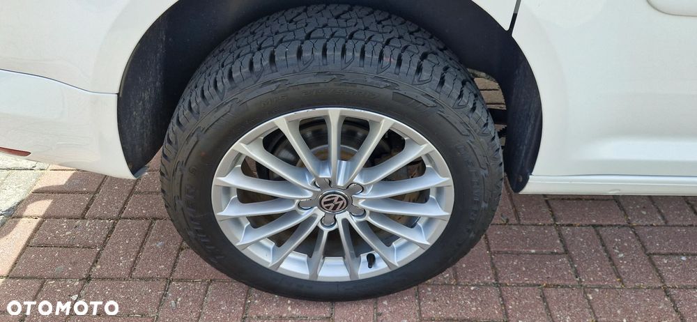 Volkswagen Caddy 4X4 kamper,TRAMPER - 33