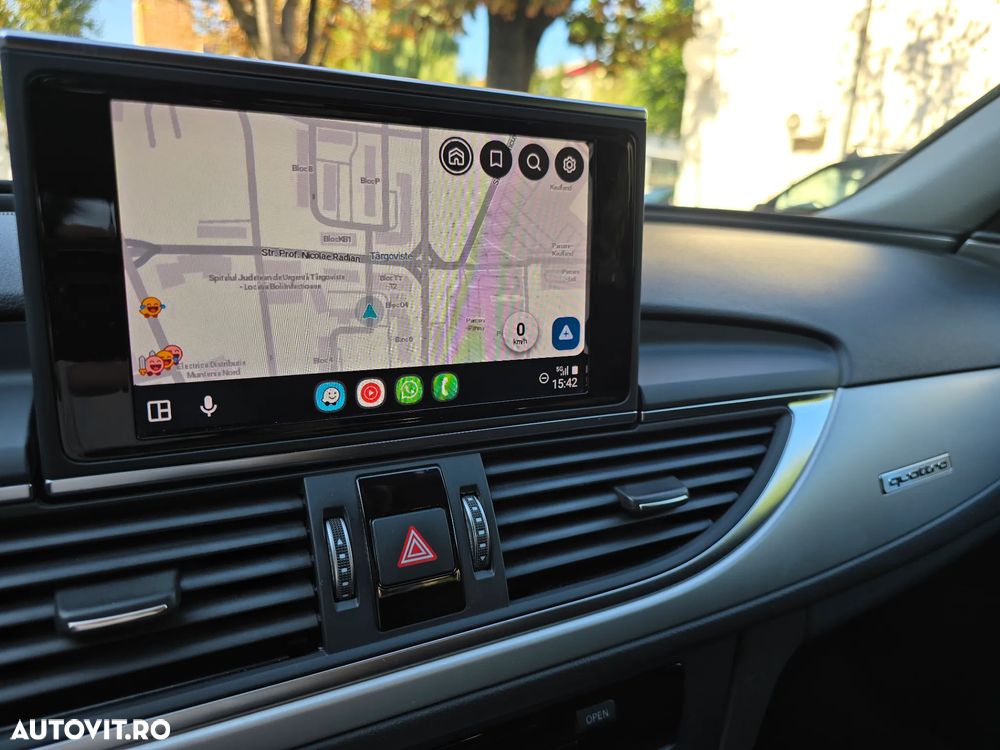 Audi A6 2.0 TDI quattro S tronic - 13