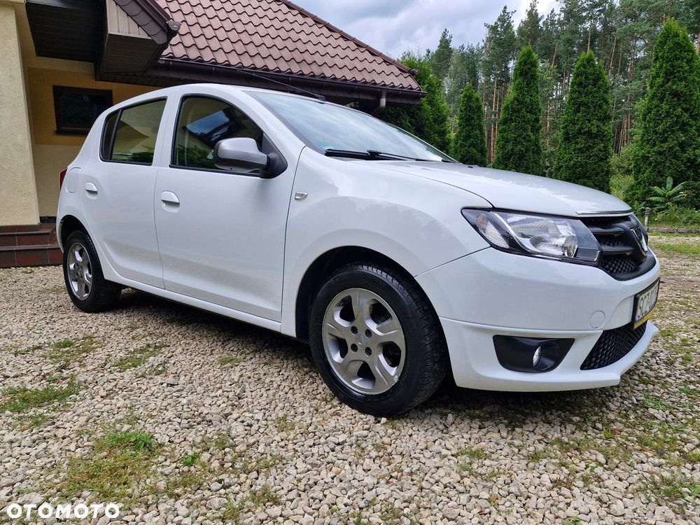 Dacia Sandero 1.2 16V 75 Essentiel - 14