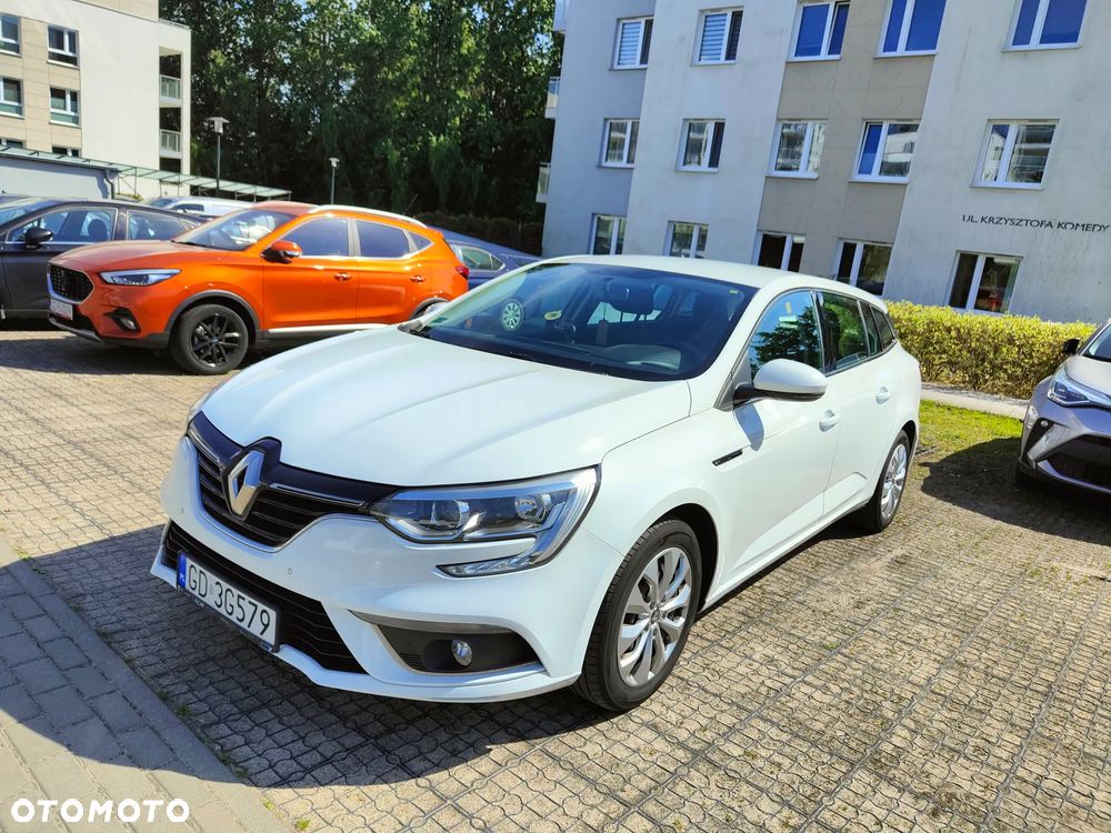 Renault Megane 1.6 SCe Life - 2