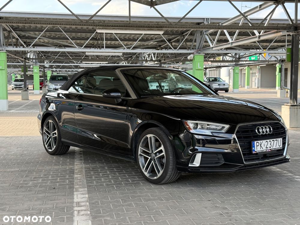 Audi A3 Cabrio 2.0 TFSI quattro S tronic design - 12