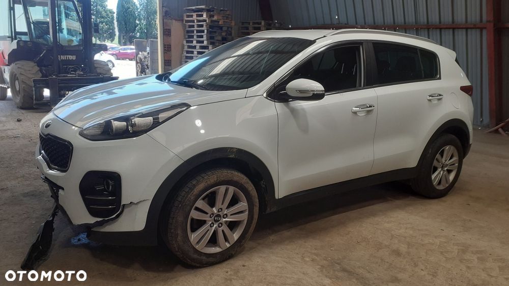 Kia Sportage 1.7 CRDI Business Line M 2WD - 18