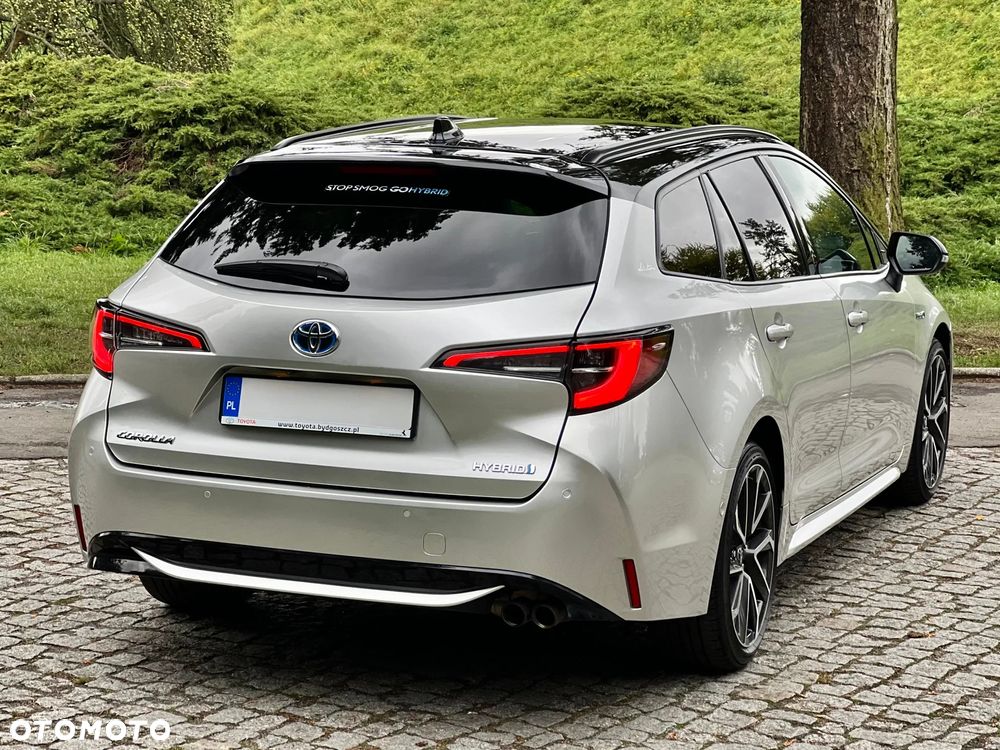 Toyota Corolla 2.0 Hybrid Selection - 16