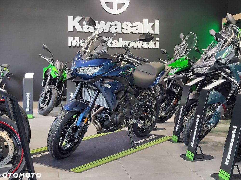Kawasaki Versys 650 - 5