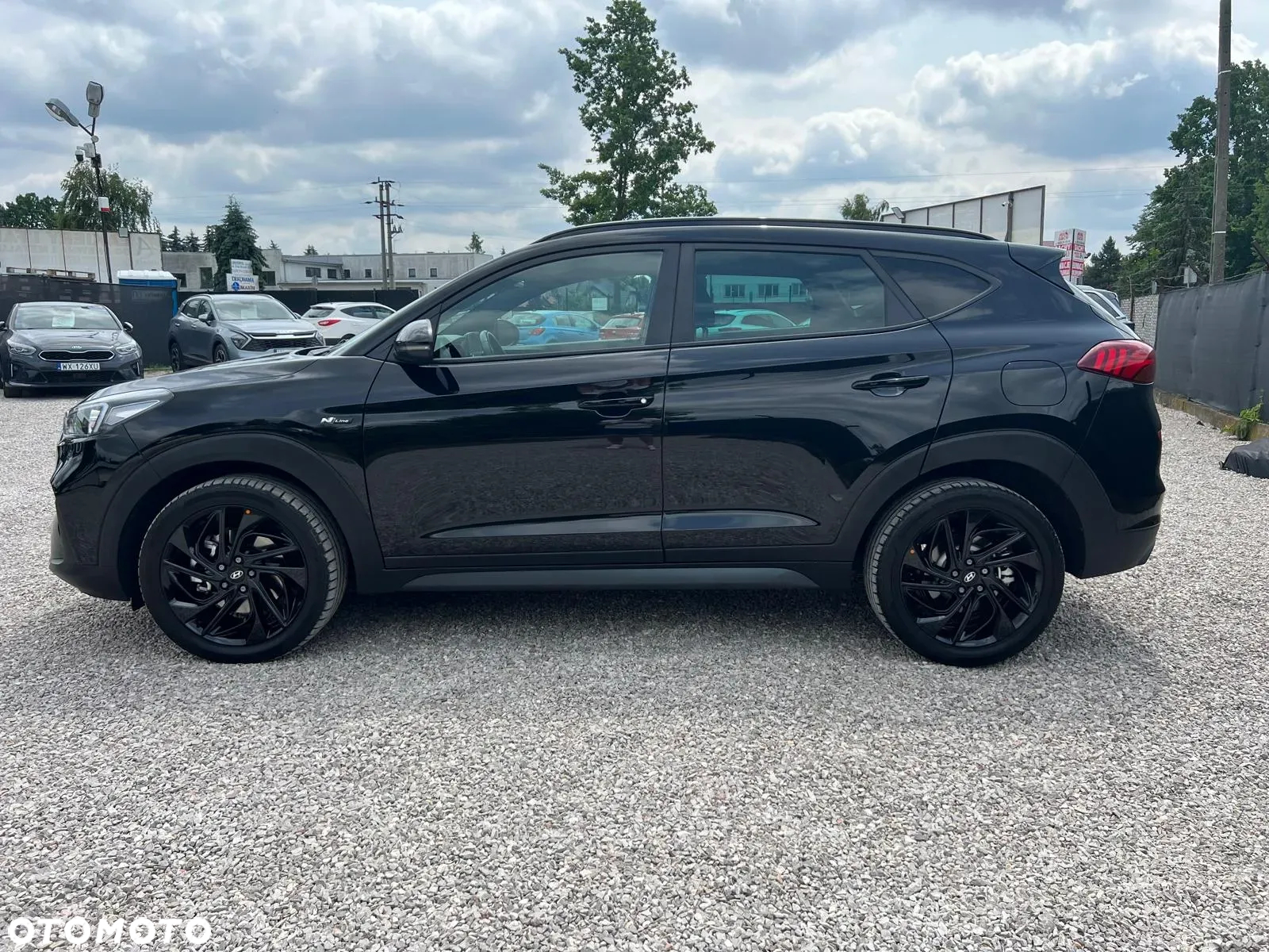 Hyundai Tucson 1.6 GDi 2WD DCT N Line - 13