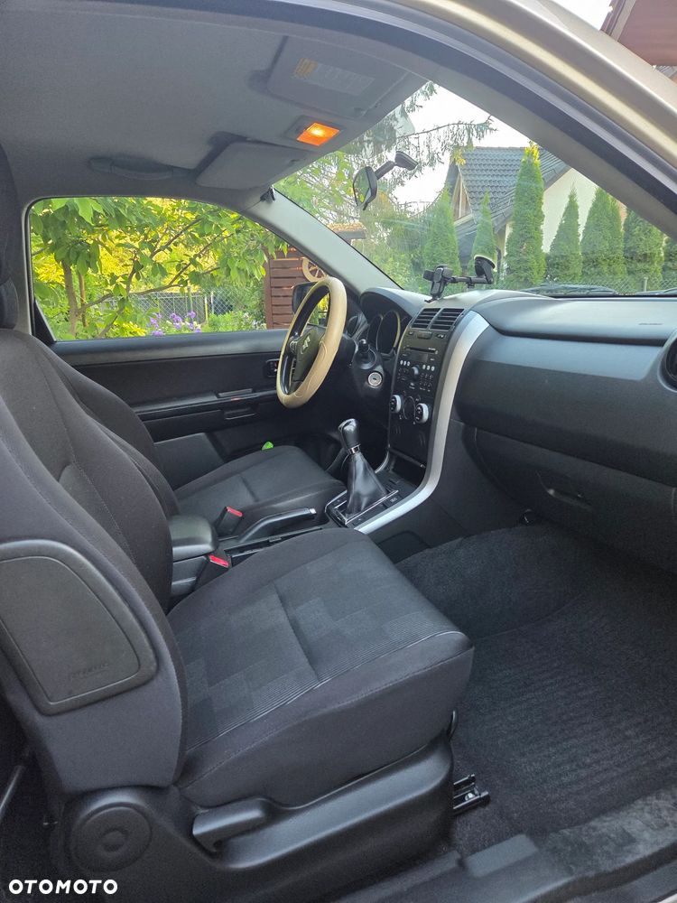 Suzuki Grand Vitara 1.6 Comfort - 5