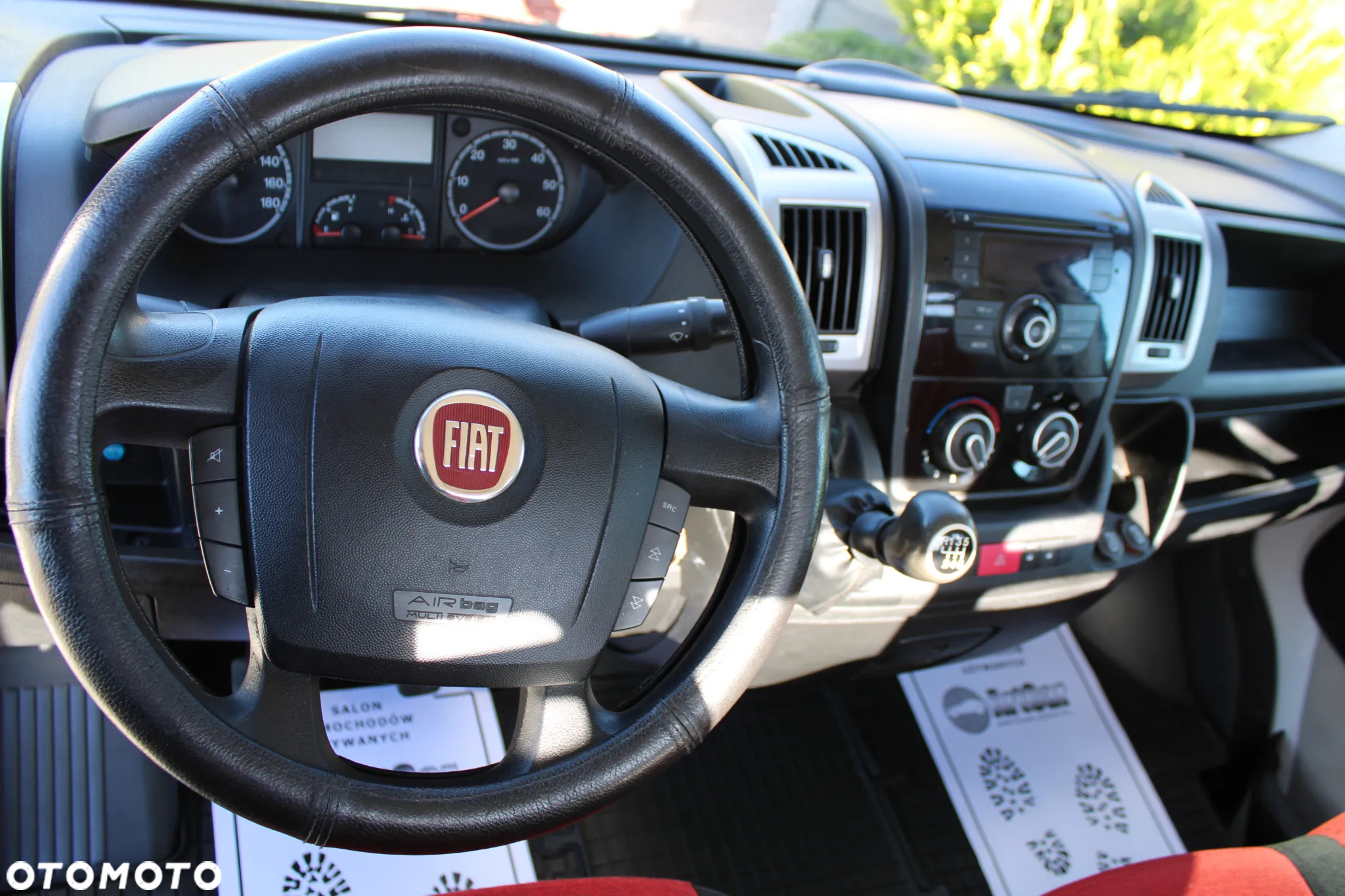 Fiat Ducato Skrzynia MAX 3.0 D Multijet 180 - 25