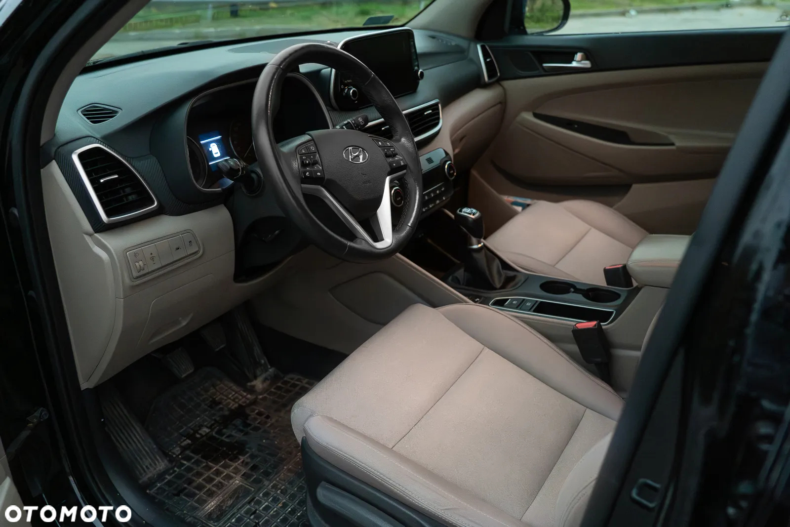 Hyundai Tucson 1.6 GDi Comfort 2WD - 10