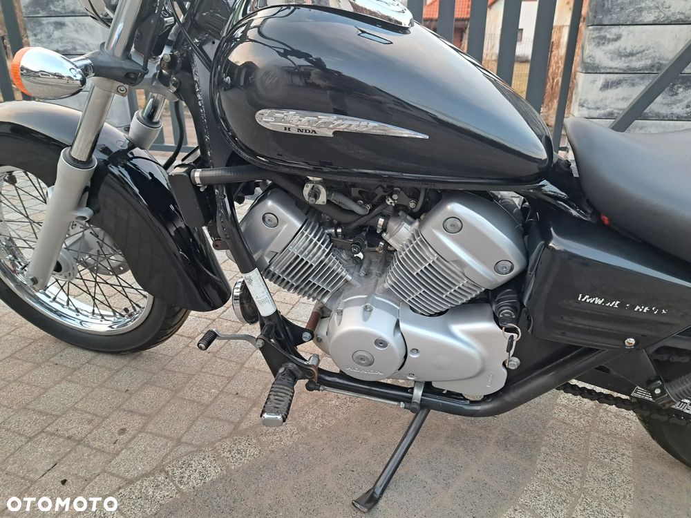 Honda Shadow - 22