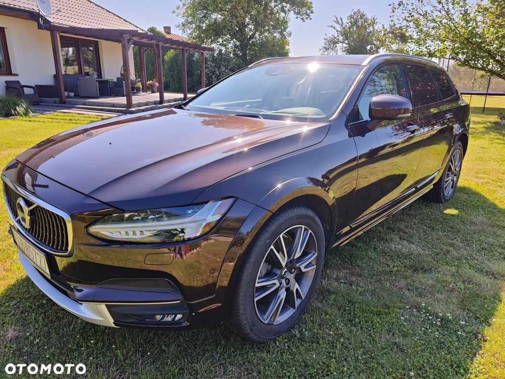 Volvo V90 Cross Country T6 AWD Geartronic Pro - 5