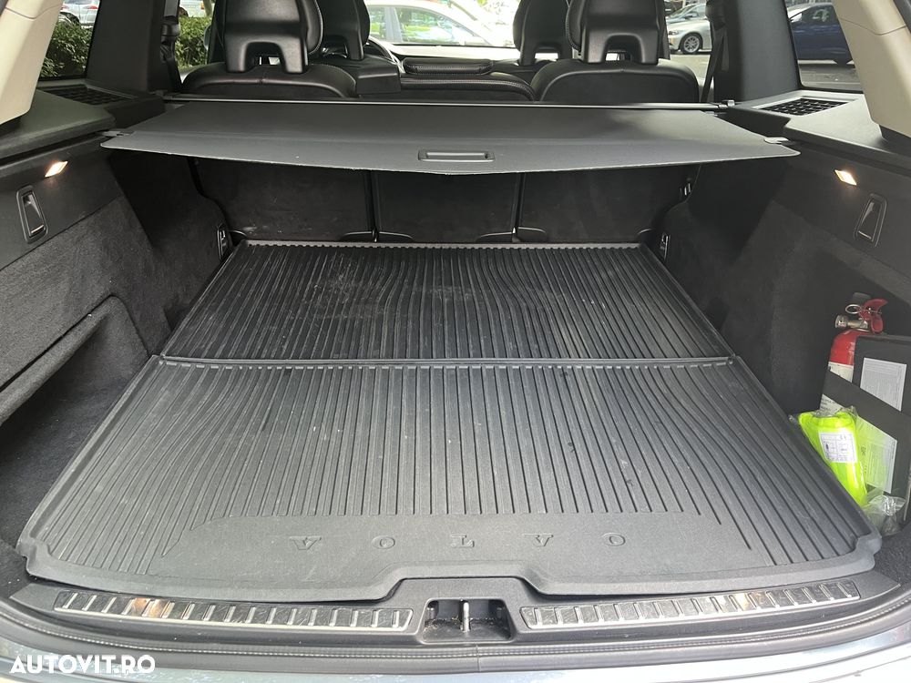 Volvo XC 90 D5 AWD Geartronic Inscription - 13
