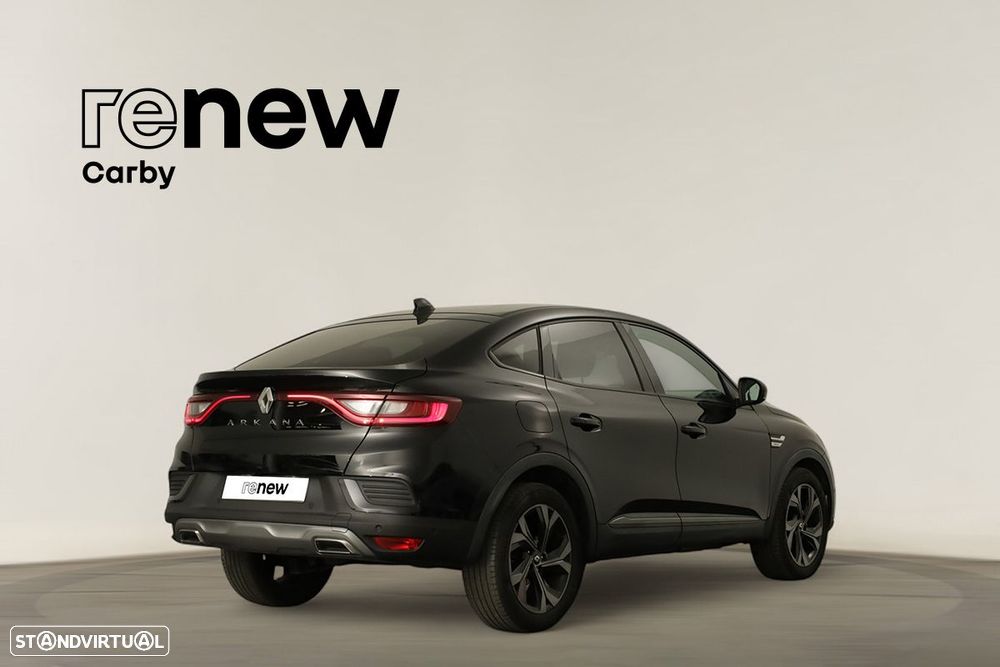 Renault Arkana 1.3 TCe R.S.Line EDC - 3