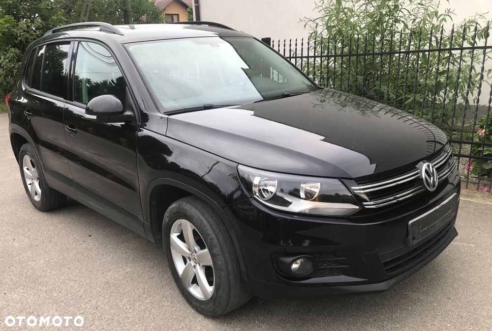 Volkswagen Tiguan 2.0 TDI CityStyle - 1