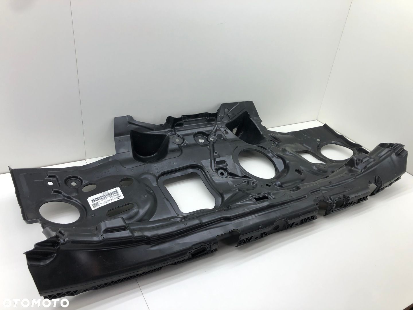 BMW X1 U11 IZOLACJA ŚCIANY GRODZIOWEJ 9462139 - 1