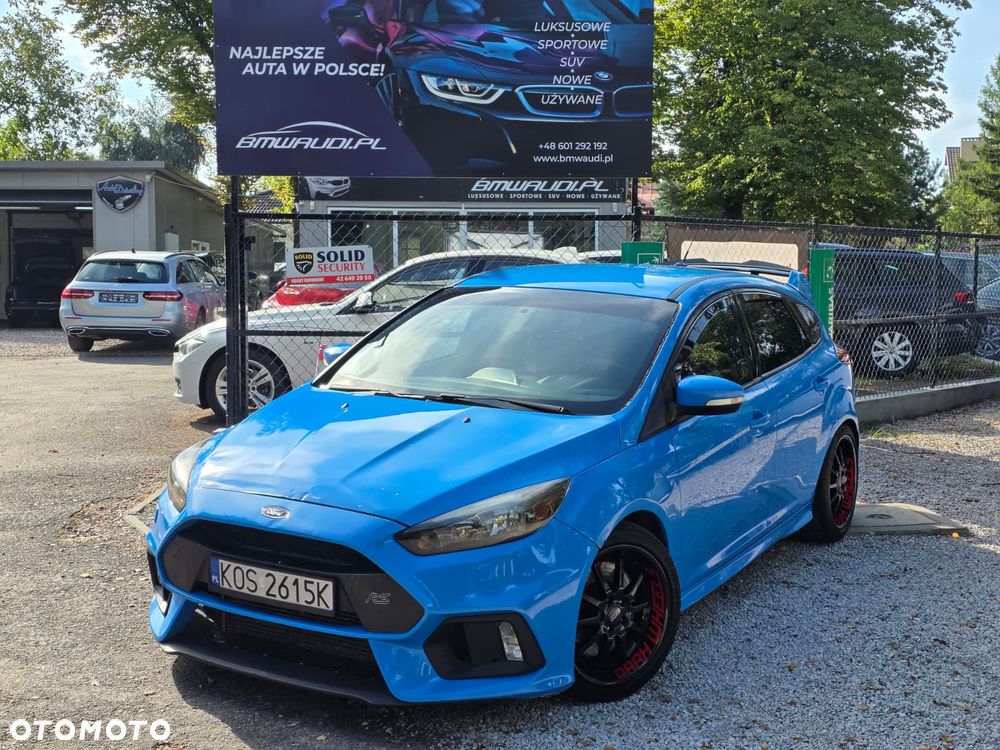 Ford Focus ST2 - 2