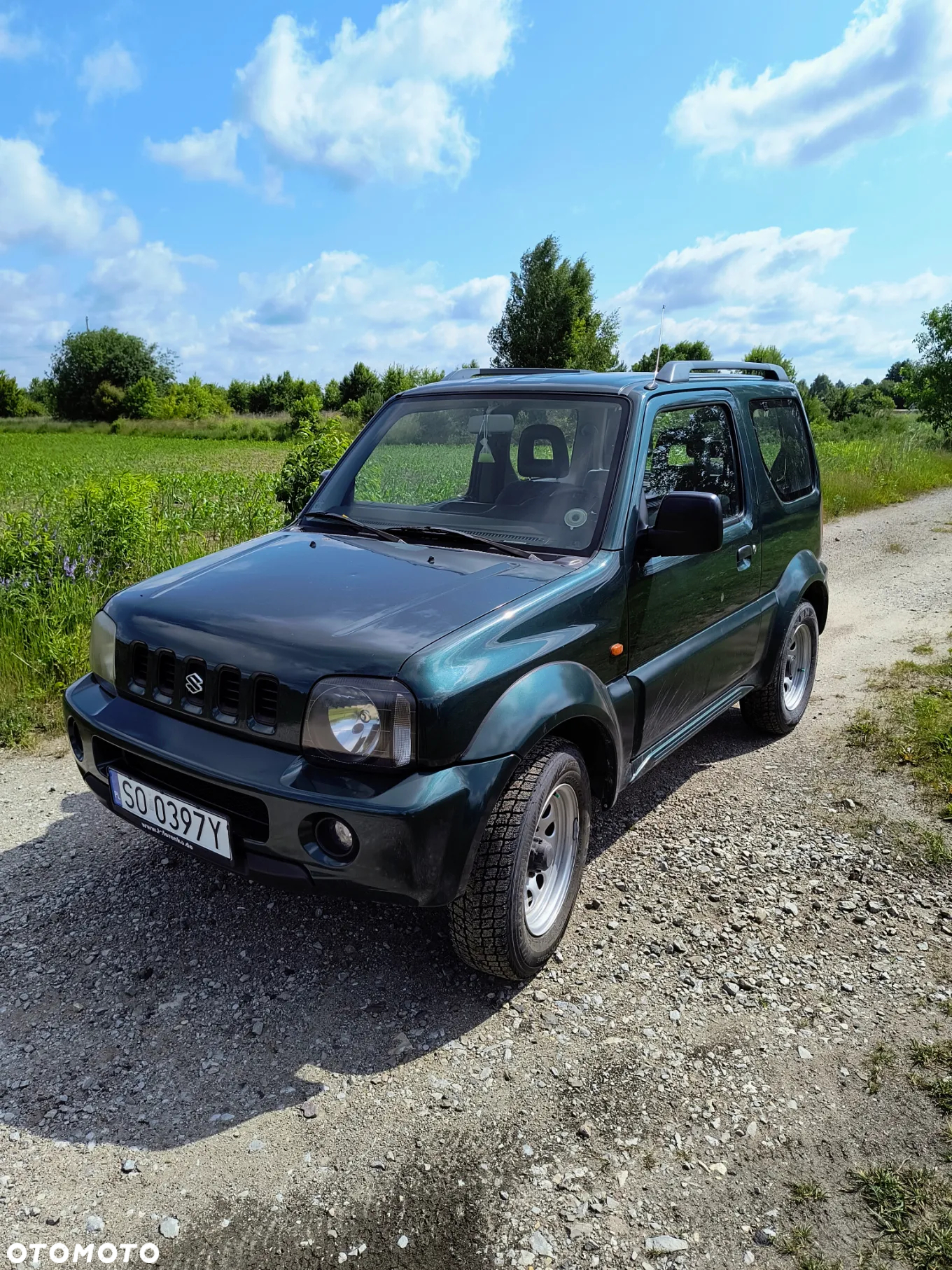 Suzuki Jimny 1.3 - 3
