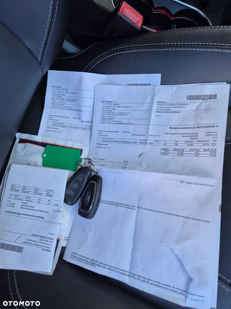 Ford Fiesta 1.0 EcoBoost STart-Stop Titanium - 31