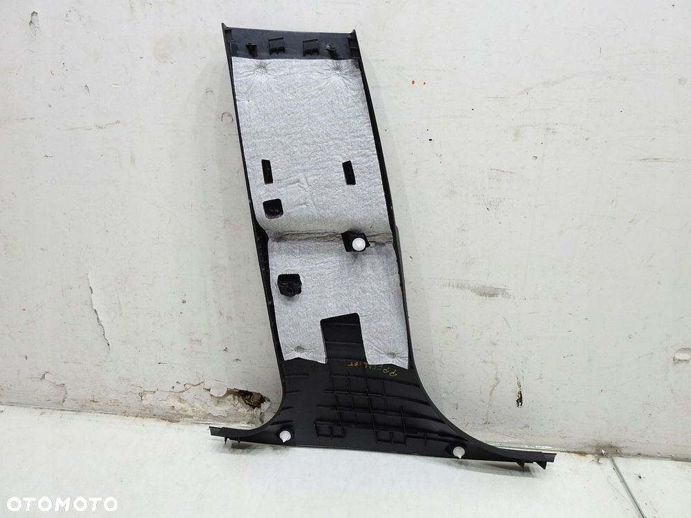 OSŁONA SŁUPKA PRAWA B BMW E60 E61 LIFT 7027090 - 5