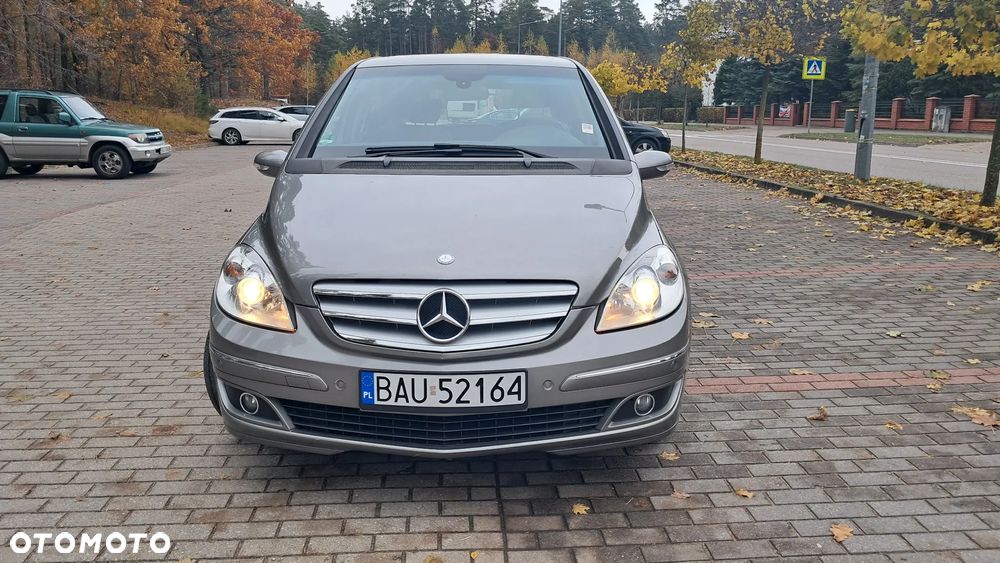 Mercedes-Benz Klasa B ver-200-special-edition - 2