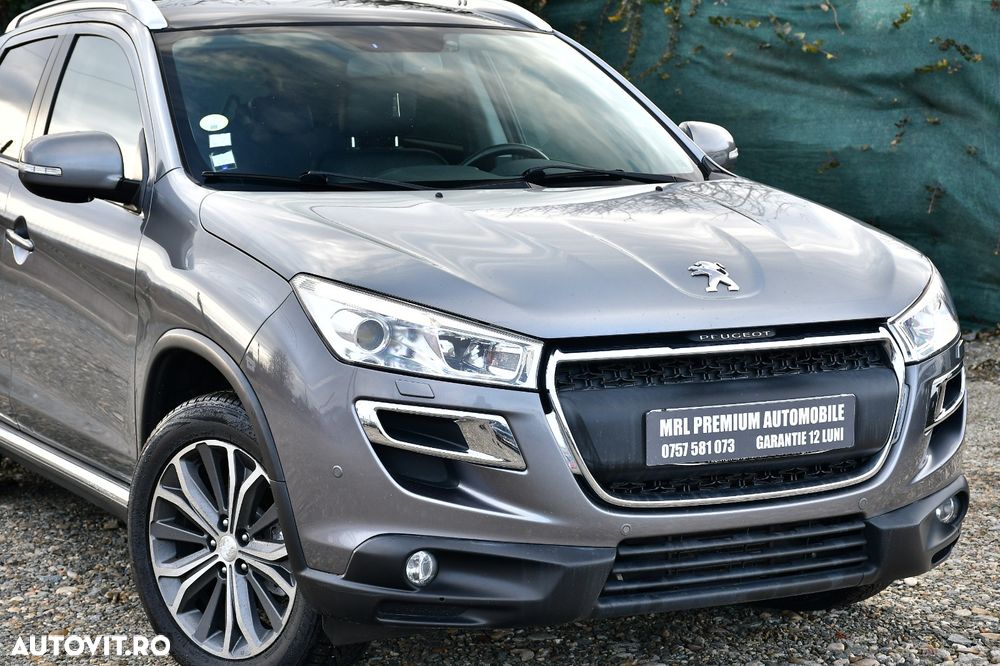 Peugeot 4008 1.8 HDI FAP STT Allure - 6