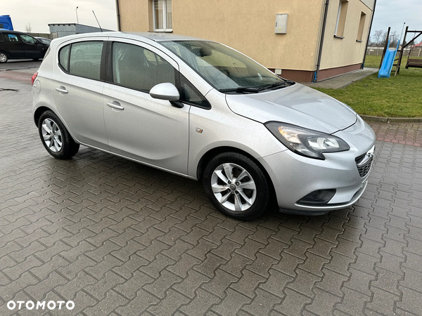 Opel Corsa 1.2 16V Color Edition