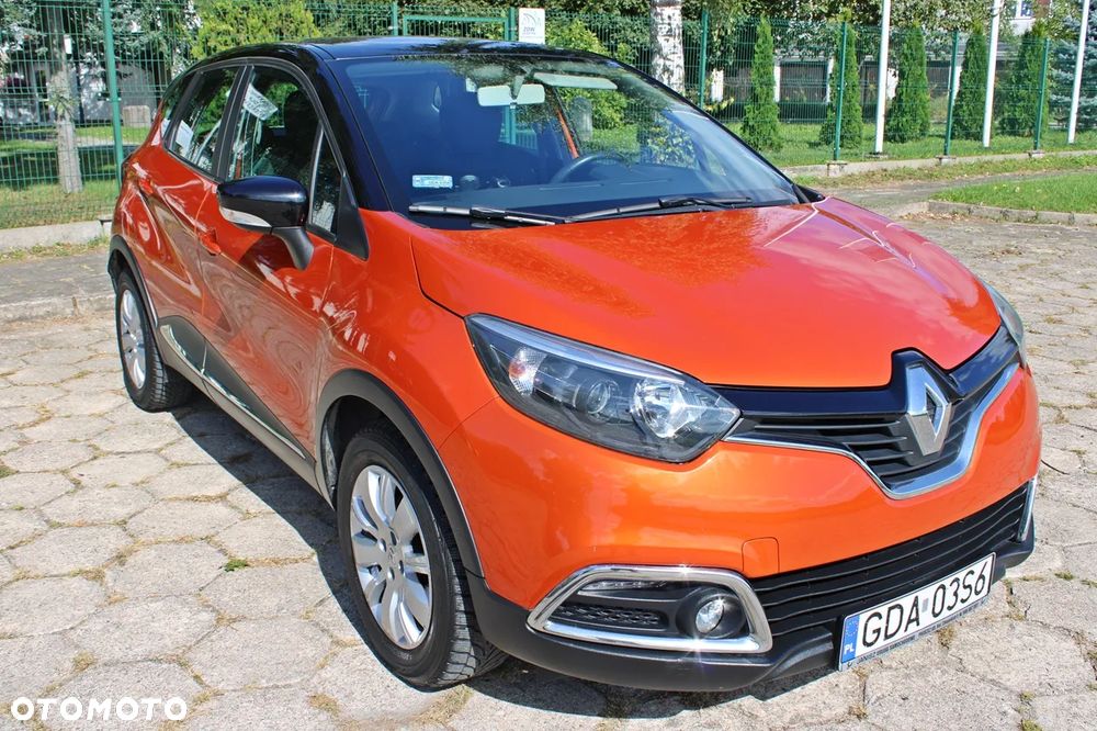 Renault Captur 1.2 TCe Intens EDC - 1