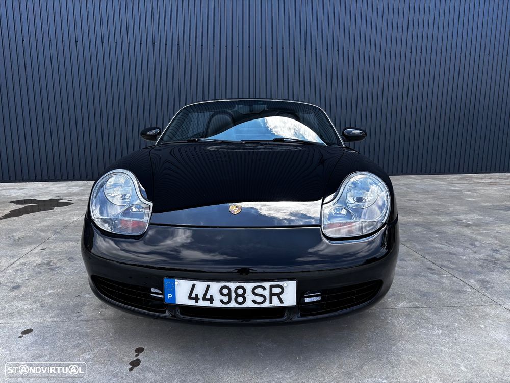 Porsche Boxster 3.2 S - 45