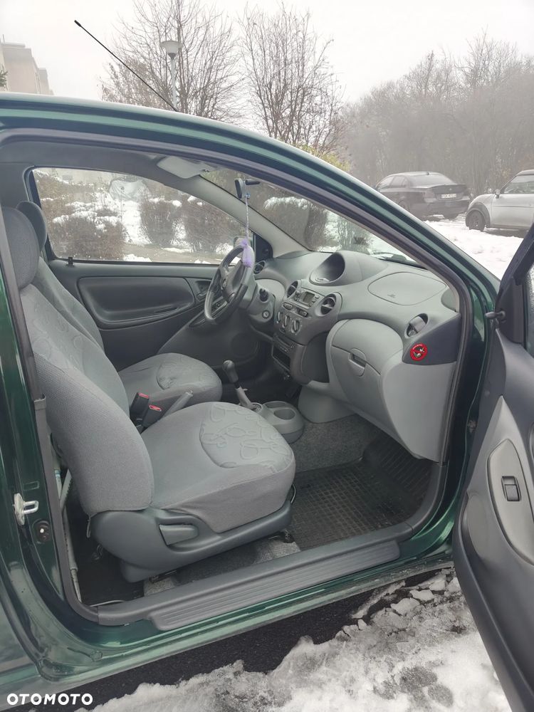 Toyota Yaris 1.0 Pak1 - 17