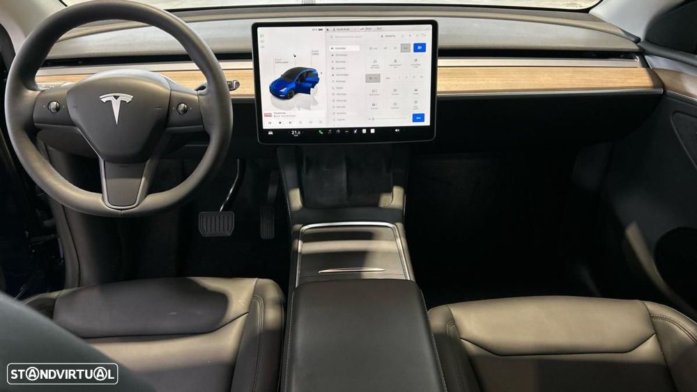 Tesla Model Y Long Range RWD - 4