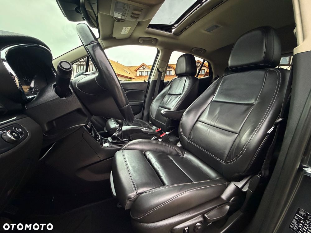 Opel Mokka X 1.4 (ecoFLEX) ECOTEC Start/Stop Innovation - 27