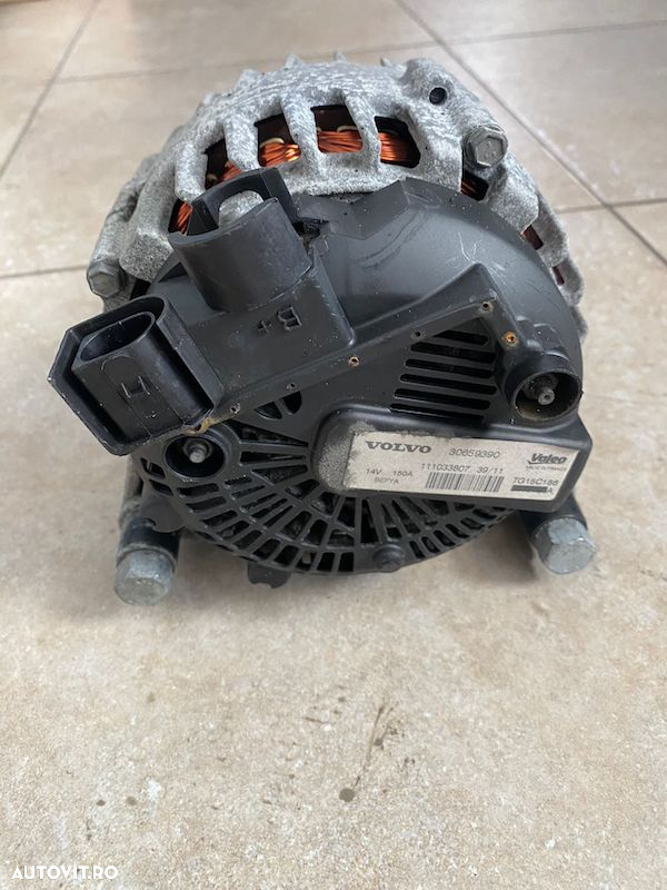 Alternator 1.6 D Euro 5 Volvo V40 S40 C30 V50 30659390 - 3