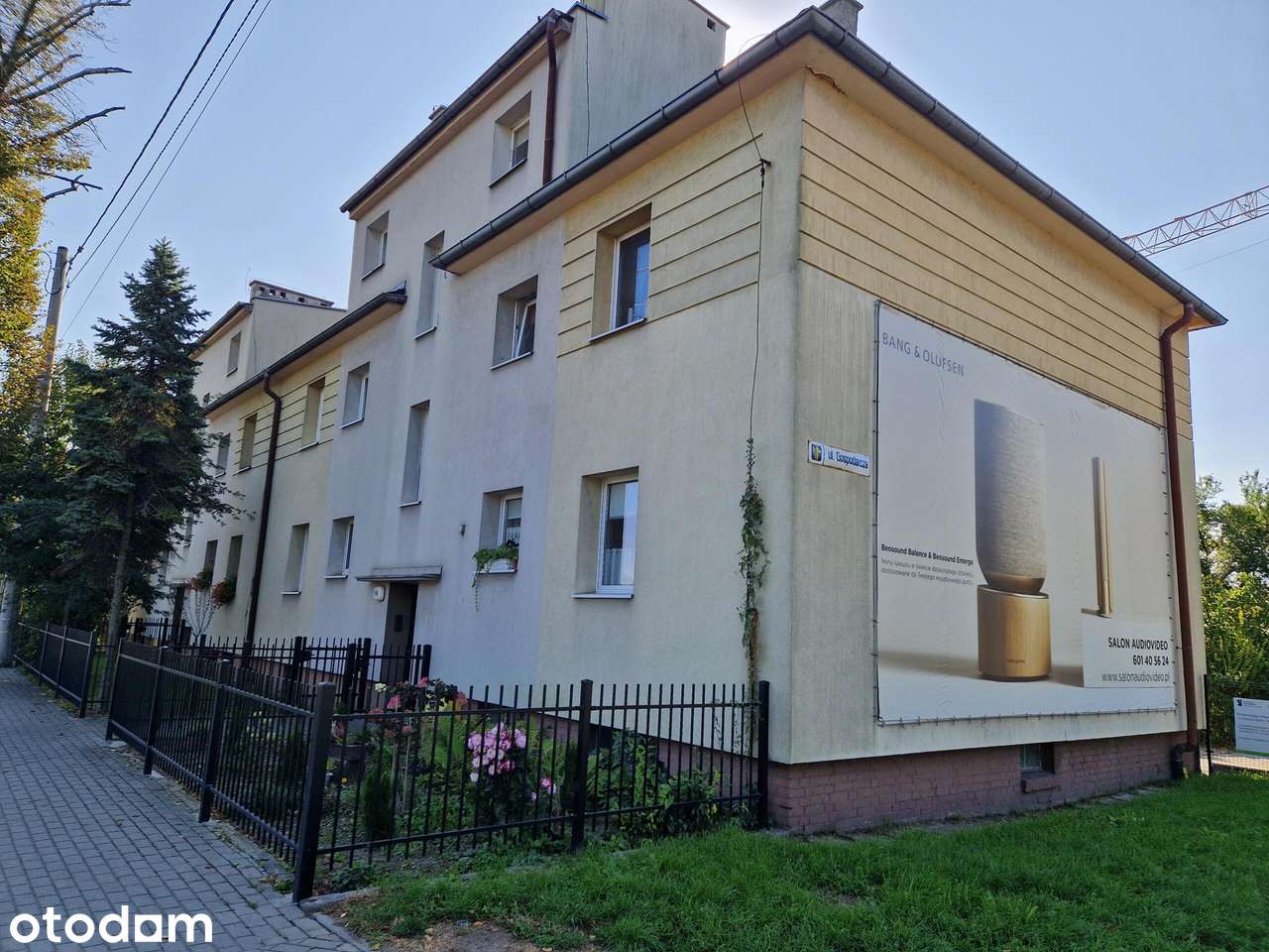 Wróblewskiego - mieszkanie blisko Politechniki Opolskiej