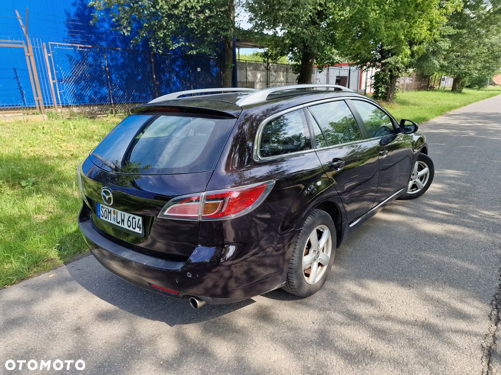 Mazda 6 Sport 2.5 Dynamic - 28