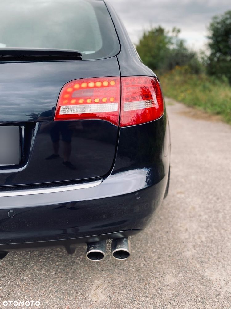 Audi A6 Avant 2.7 TDI Quattro Tiptr - 23